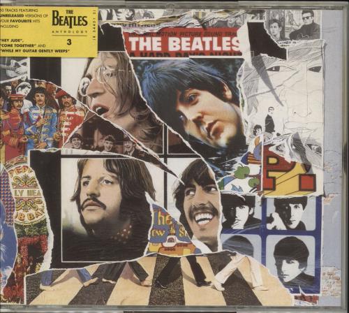 beatles anthology 2 (RARE!!US盤未開封3枚組送料込) beatles anthology 2 (RARE!!US盤未開封3枚組送料込） Amazon.co.